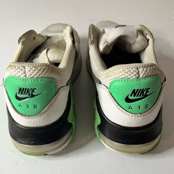 Nike Air Max 90 Sneakers White/Green/Black Women’s Size 7.5 (US) - Picture 12 of 13